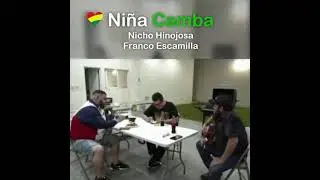 Franco escamilla canta niña camba