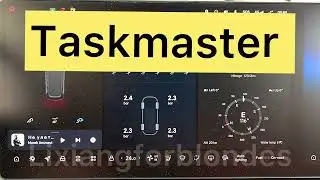 Полный обзор приложения TaskMaster в lixiang