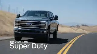 2025 Ford Super Duty Review | Richmond Ford