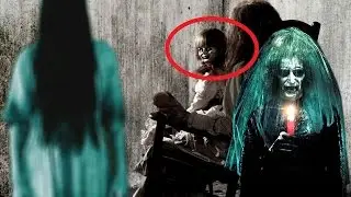 Топ 10 самых страшных фильмов ужасов