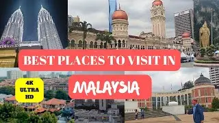 BEST PLACES TO VISIT IN MALAYSIA ||