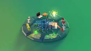 3D инфографика в социальной рекламе
