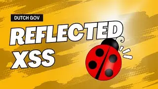 Bug Bounty Dutch Government | Reflected XSS on Dutch Government