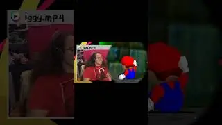 GOOOOOOOD DESIGN #shorts #livestream #mario64