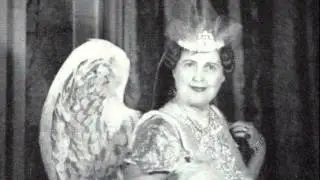 Inspired By Florence Foster Jenkins