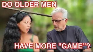 The Surprising Truth About Older Men Dating in the Philippines