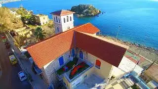 χ'κυριακειο - Καστελα - Δραπετσωνα! GREECE PIRAEUS!!!
