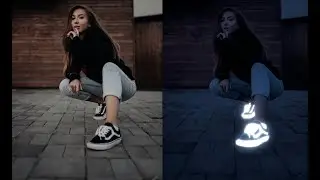 Glow Effect in Photoshop