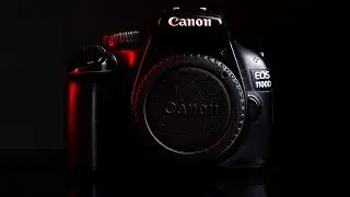 Обзор Canon 1100d в 2023 году