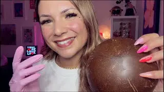 ASMR wenn du wach im Bett liegst und nicht einschlafen kannst