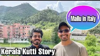 VEGETARIAN MALAYALI STUDENT IN ITALY!