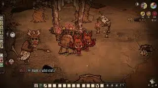[DST] Rare Footage of Wilba's Carol