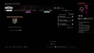 tripeye's Live PS4 Broadcast