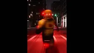 Barry and Nora tried to stop Thawne 🥶 