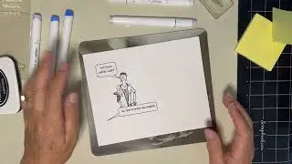 Take a fun sentiment and make it your own