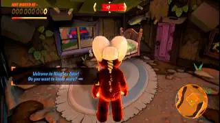Naughty Bear Walkthrough Ep1 Part 1