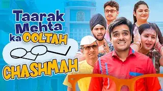 Tarak Mehta Ka Oolta Chasma PARODY | The Rajkumar