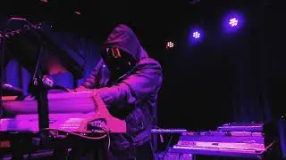 F.C.O. - Dondondedom - Live at Theatre Winter Haven