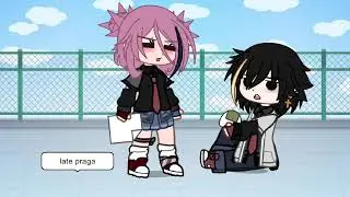 emo idiota! (6/?) AU escolar (❗️contém palavões❗️)