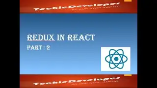 29 Redux in React Part 2