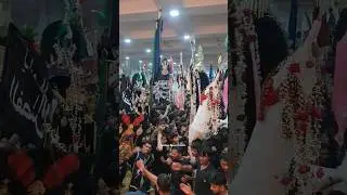 8 MUHARRAM GASHT KESAR BAUG 2024