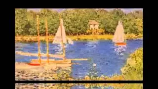 (HD 1080p) Deux Arabesques L.66 No. 1,  Claude Debussy