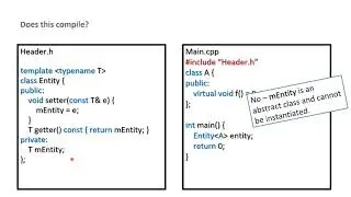 Curso C++: 12 - Templates Basics