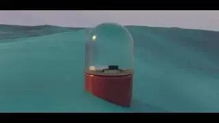 Infection 3D Animation