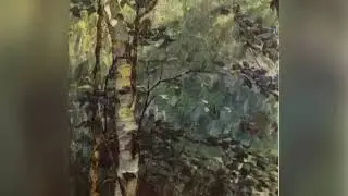 Сергей Есенин. «Спит ковыль. Равнина дорогая...». Читает Колесникова Виктория