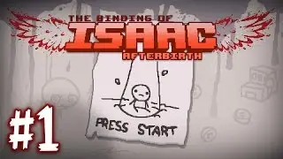 THE BINDING OF ISAAC: IL GIGANTE STORPIO #1