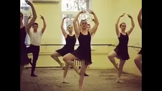Классическая хореография. Энгелина Брон