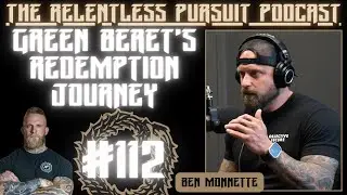 The RP Pod #112 : The Resilient Warrior – Mental Health Beyond The Fight with Ben Monnette
