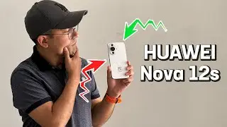 DO NOT BUY the HUAWEI Nova 12s without watching this video