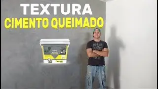 TEXTURA CIMENTO QUEIMADO
