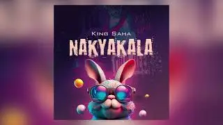 NAKYAKALA BY KING SAHA (OFFICIAL AUDIO)