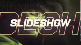 Modern Typography Titles After Effects Template