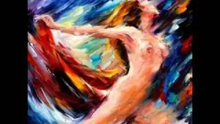 Stormy Weather / Paintings- Leonid Afremov