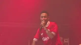 Loyle Carner - Angel - Live @ Primavera Sound, Barcelona - 06/2019