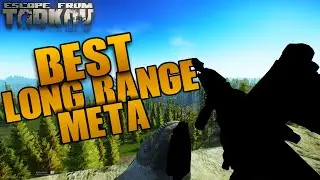 Escape From Tarkov at a Distance: Unbelievable Results! New Meta!