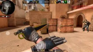 Купил Kunai 