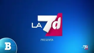 Bumper e promo LA7d