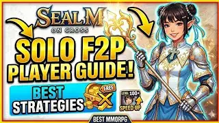 Best Strategy for Free to Play Player on Seal M on Cross!