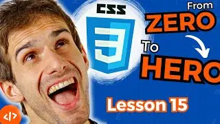 CSS LESSON 15