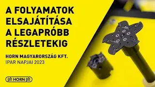 A Horn Magyarország Kft. a járműipart és az energiaszektort célozza meg csúcsminőségű szerszámaival