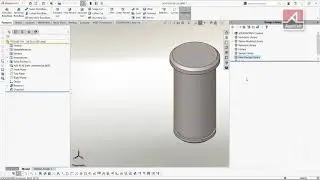 Add Component to Library - SOLIDWORKS Tutorial
