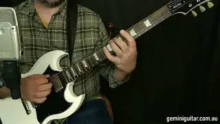 Metal Riffing | The Spider Groove