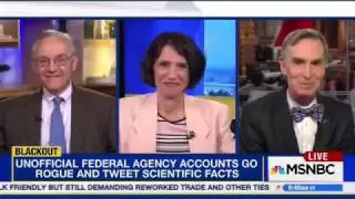 Bill Nye BRILLIANTLY Explains Why Donald Trump Is An IDIOT
