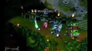 [League of Legends] |Montage| Ranked games| Bot lane| Duo Que|