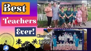 A Tribute To SCES Retired Teachers