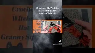 Crochet Halloween 